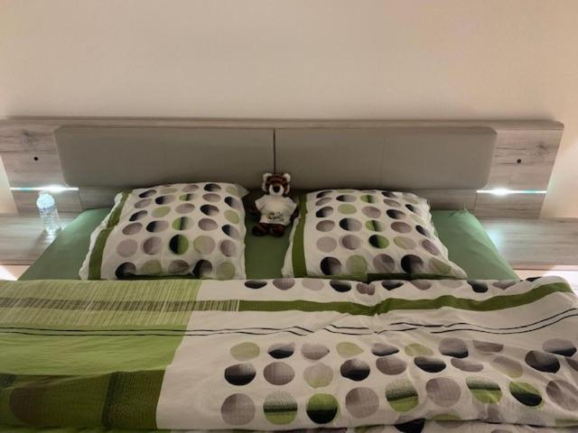 Superbe Appartement Dans La Marina Du Bouveret Port-Valais 外观 照片